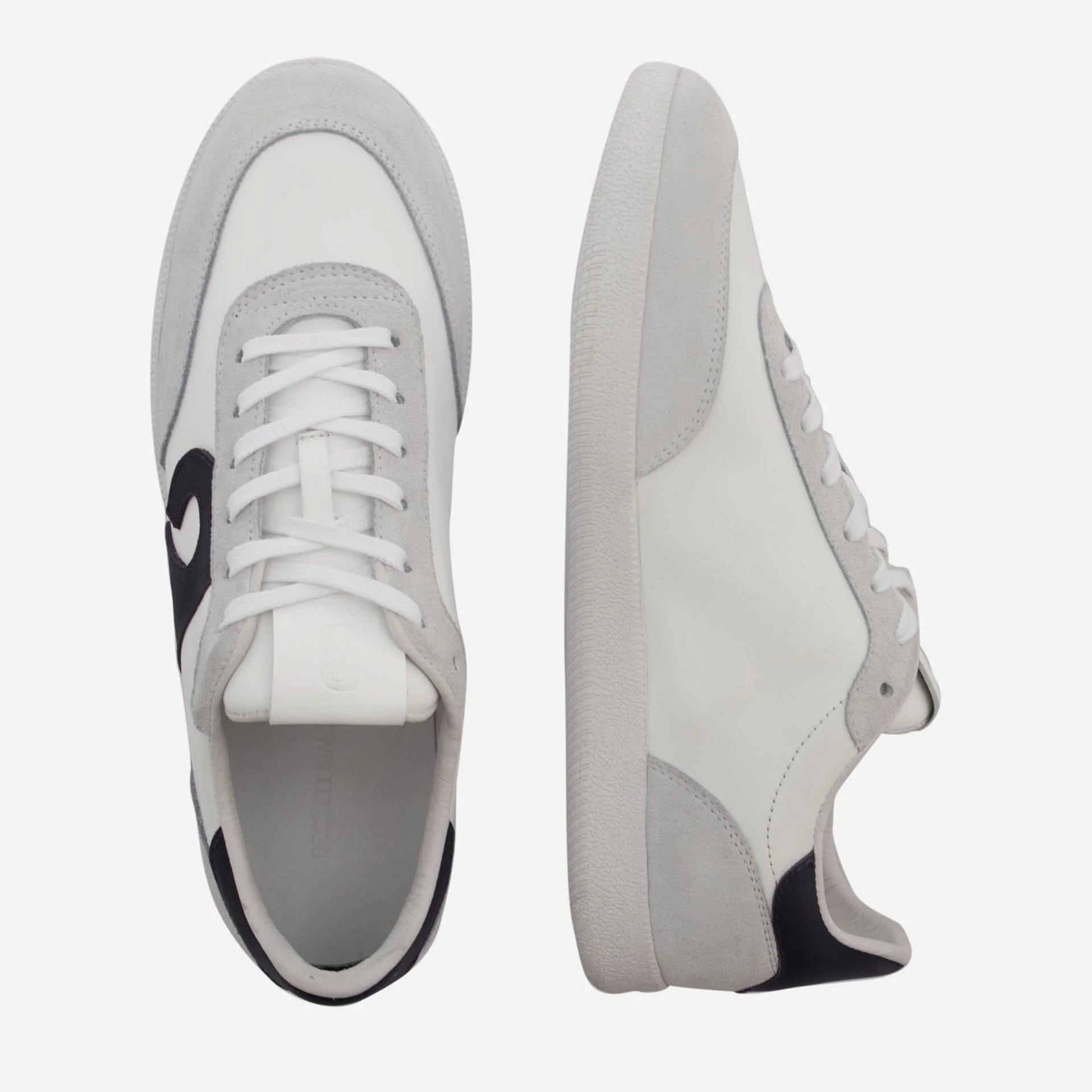 Maxwell Trainer - Leather & Suede - Men's - Image 19