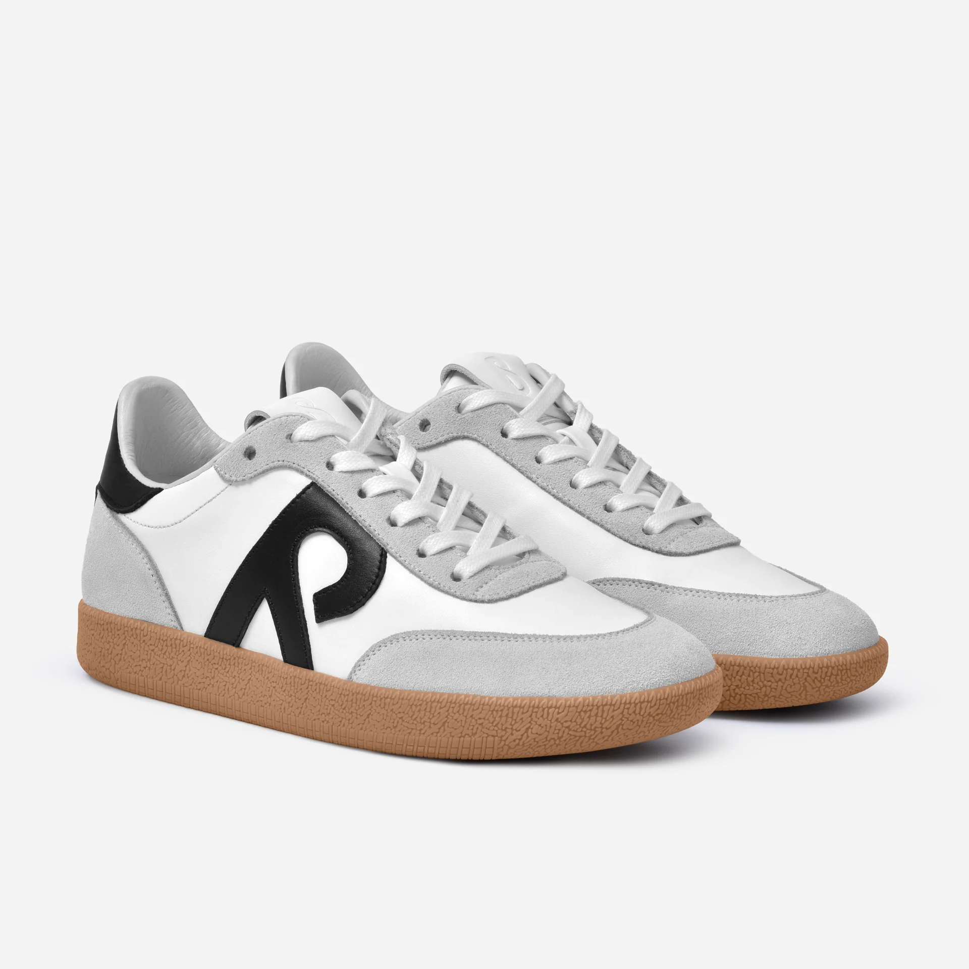 Maxwell Trainer - Leather & Suede - Women's - Image 11