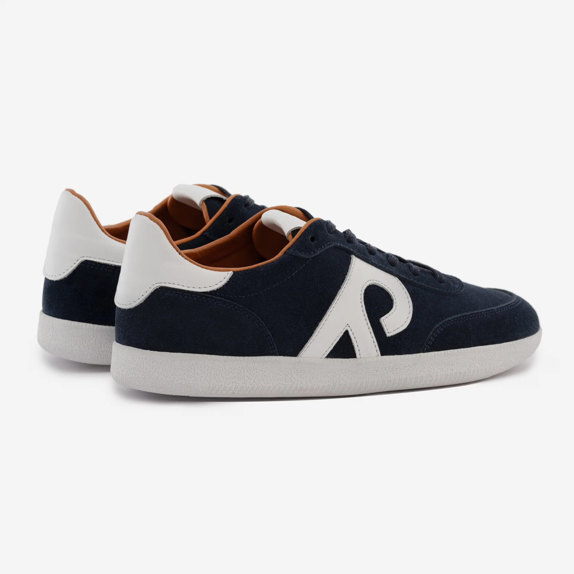 Maxwell Trainer - Suede & Leather- Men's - Image 13