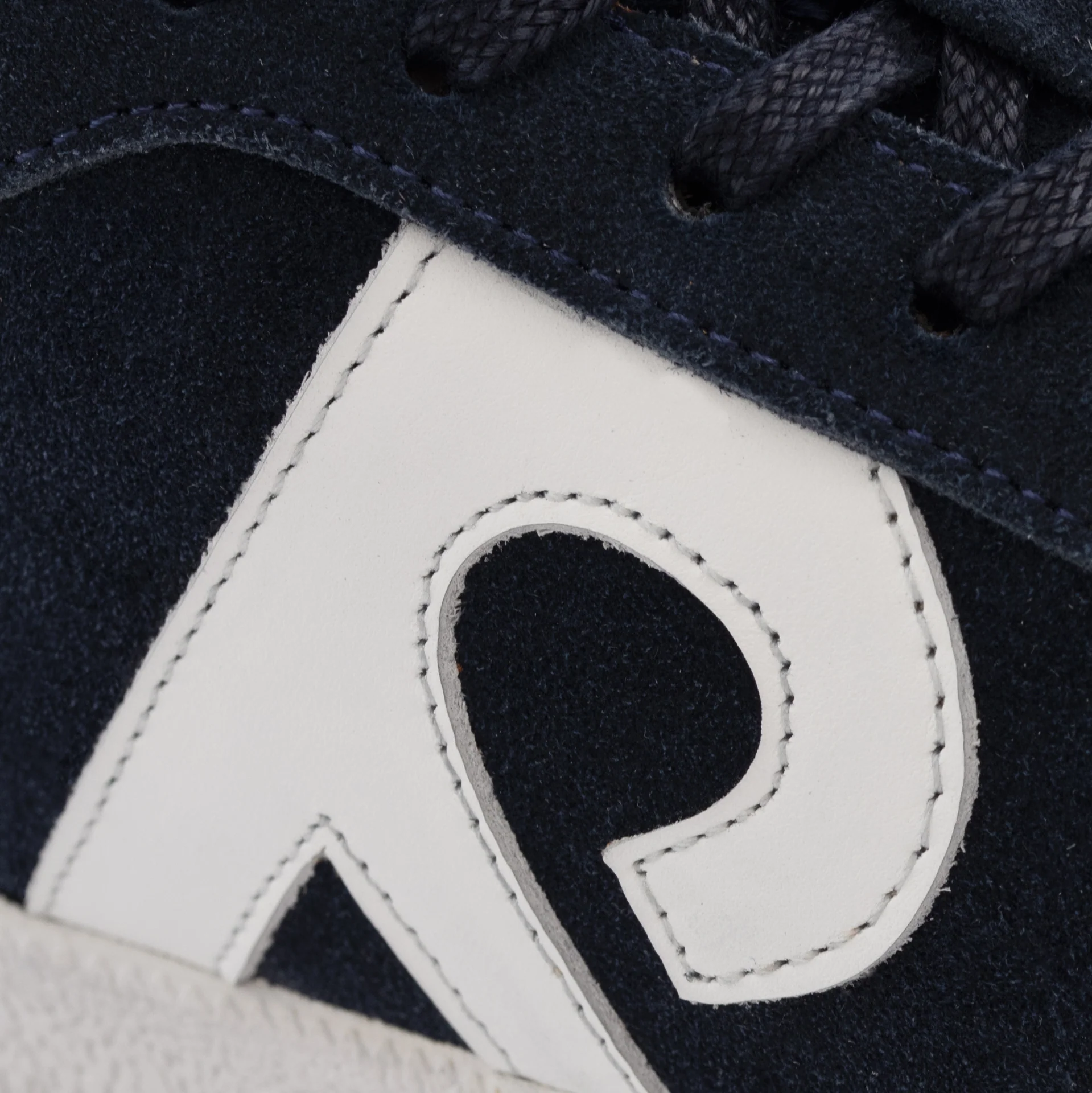 Maxwell Trainer - Suede & Leather- Men's - Image 15