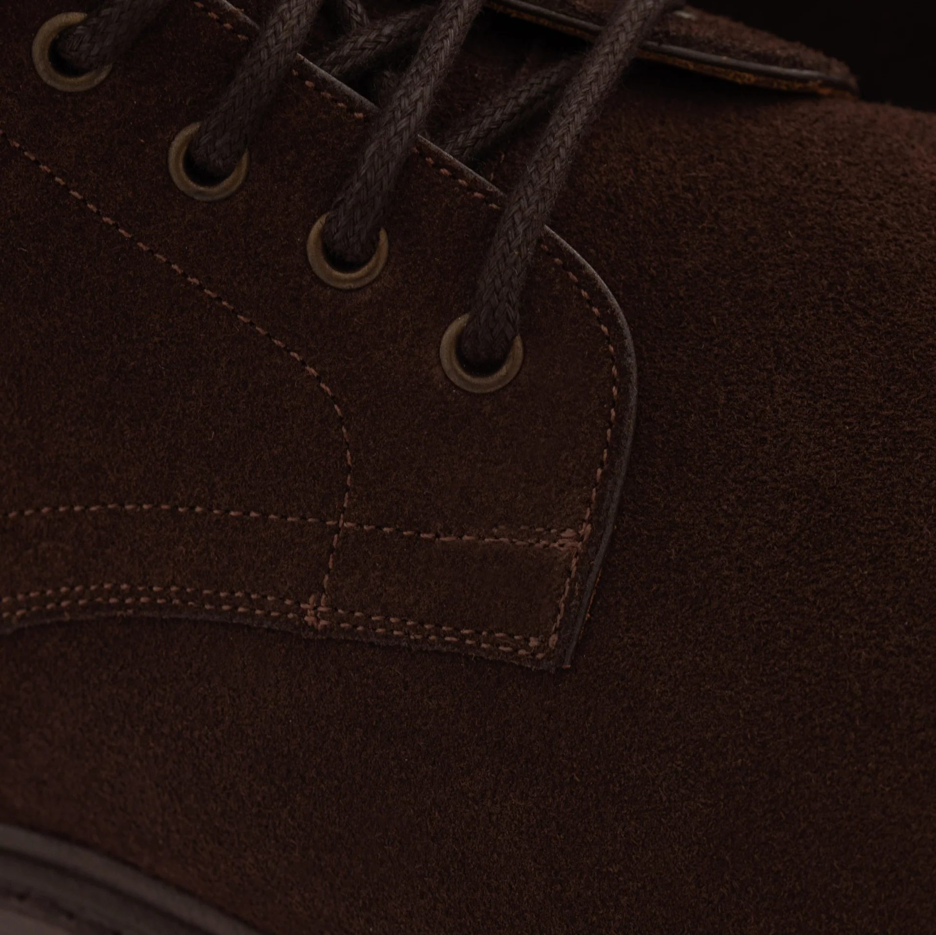 Mercer Boots - Water Repellent Suede - Men’s - Image 5