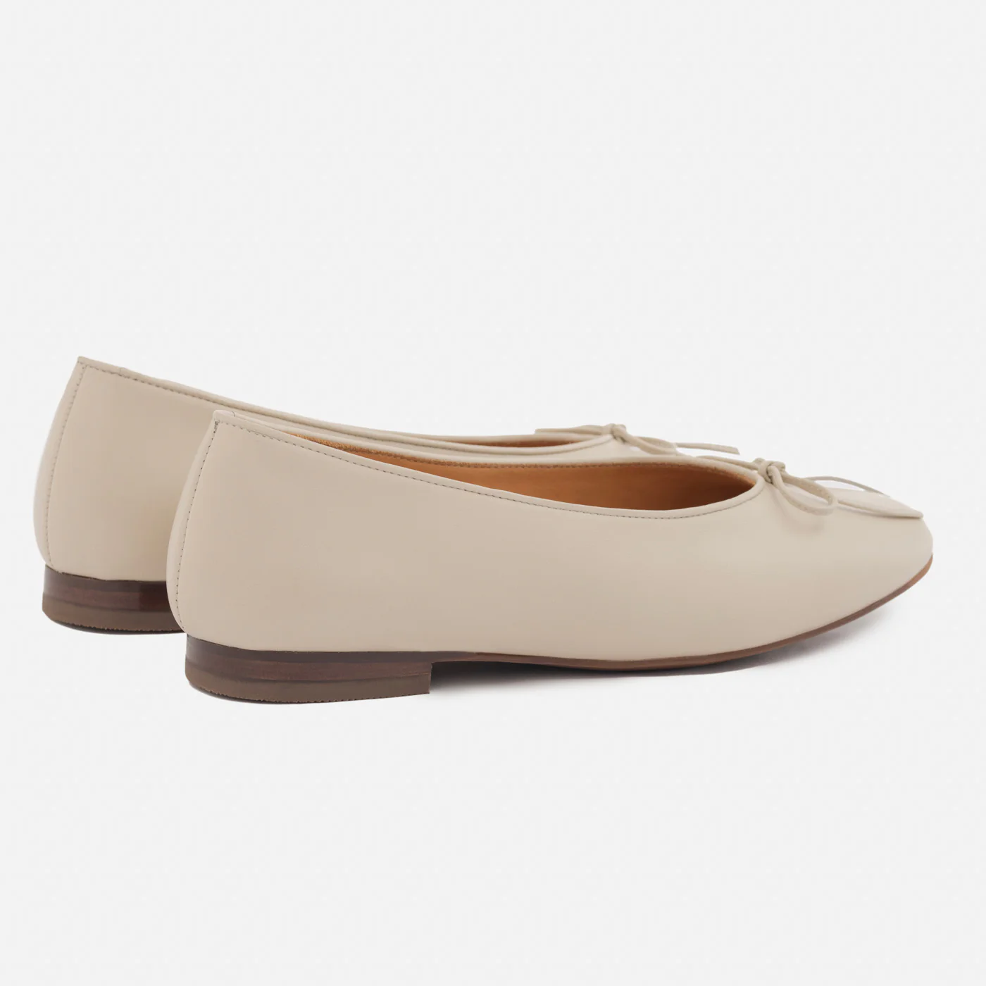 Mona Flat - Full Grain Leather - Women's - Image 8