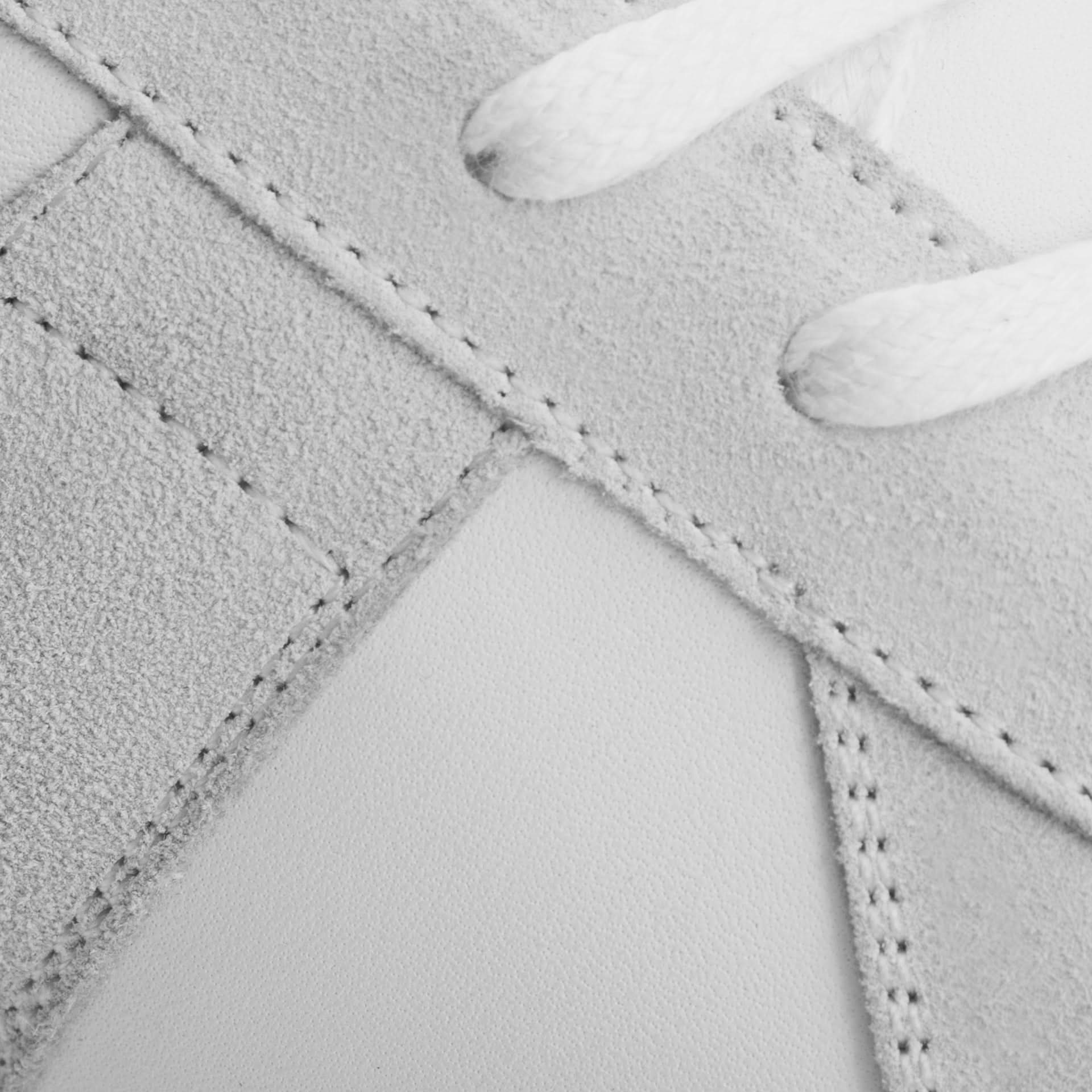 Morgen Trainers - Leather/Suede - Gum Sole - Men's - Image 20