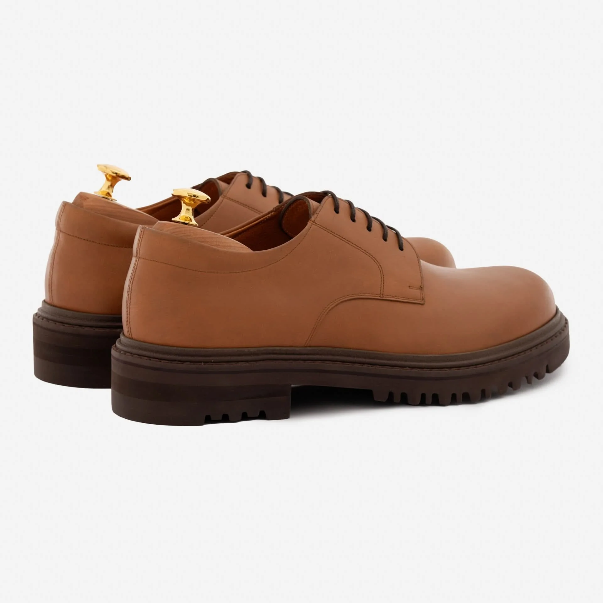 Palermo Derby - Pull Up Leather - Men’s - Image 13