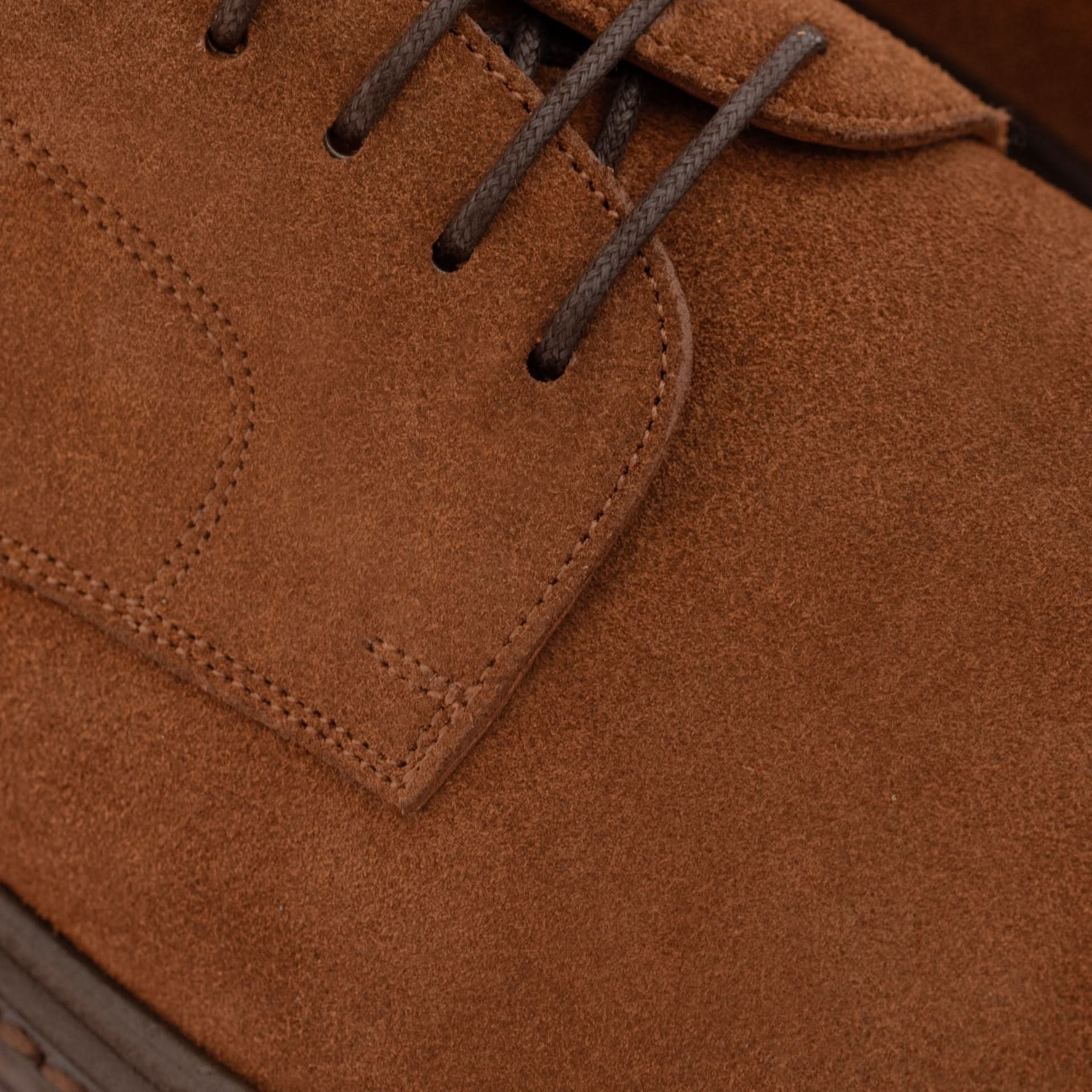 Palermo Derby - Water Repellent Suede - Men’s - Image 10