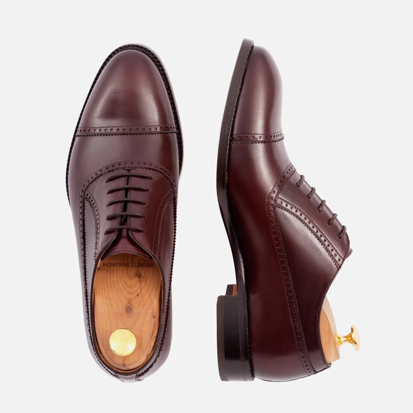 Reyes Oxfords - Men's - Image 9