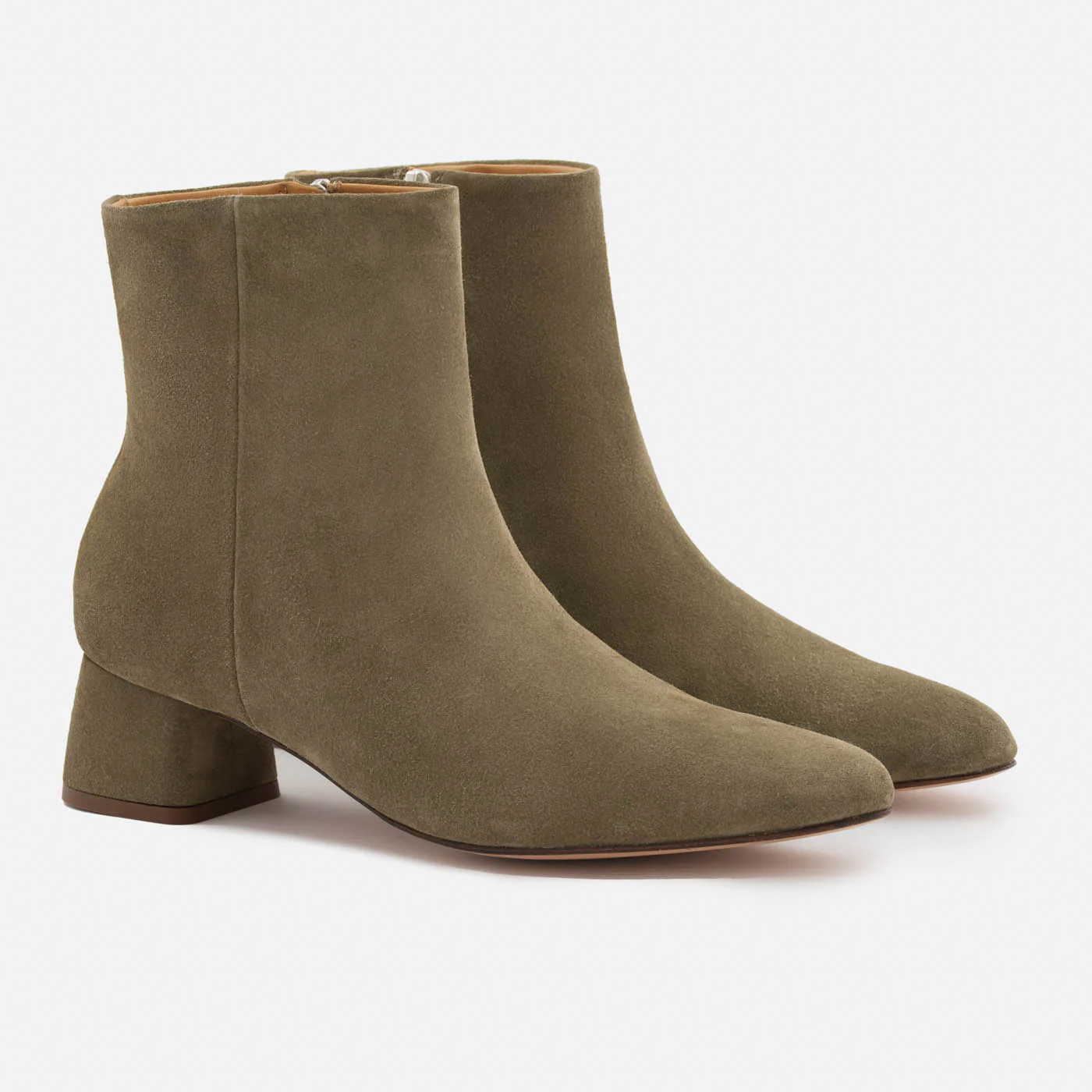 Savannah Booties - Suede - Women's - Image 6