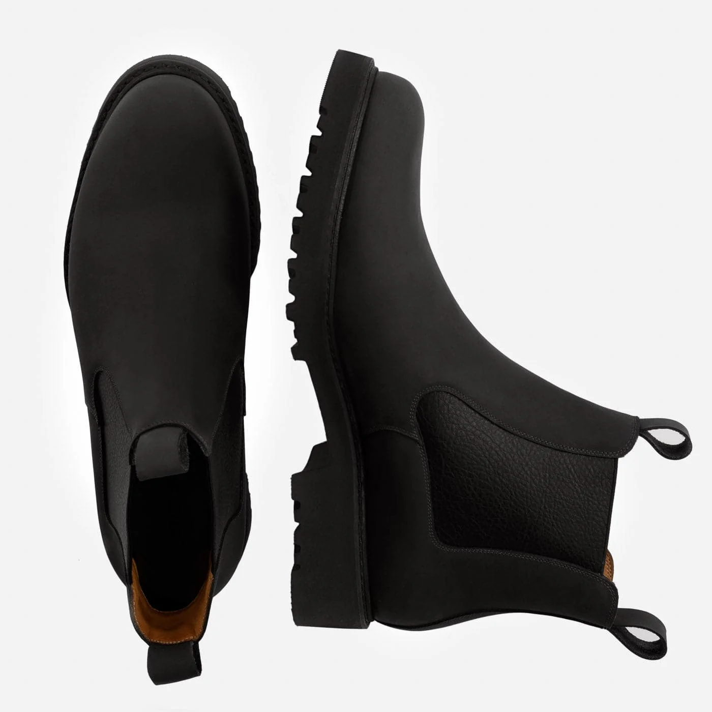 Silva Boots - Pull-Up - Men's - Image 24
