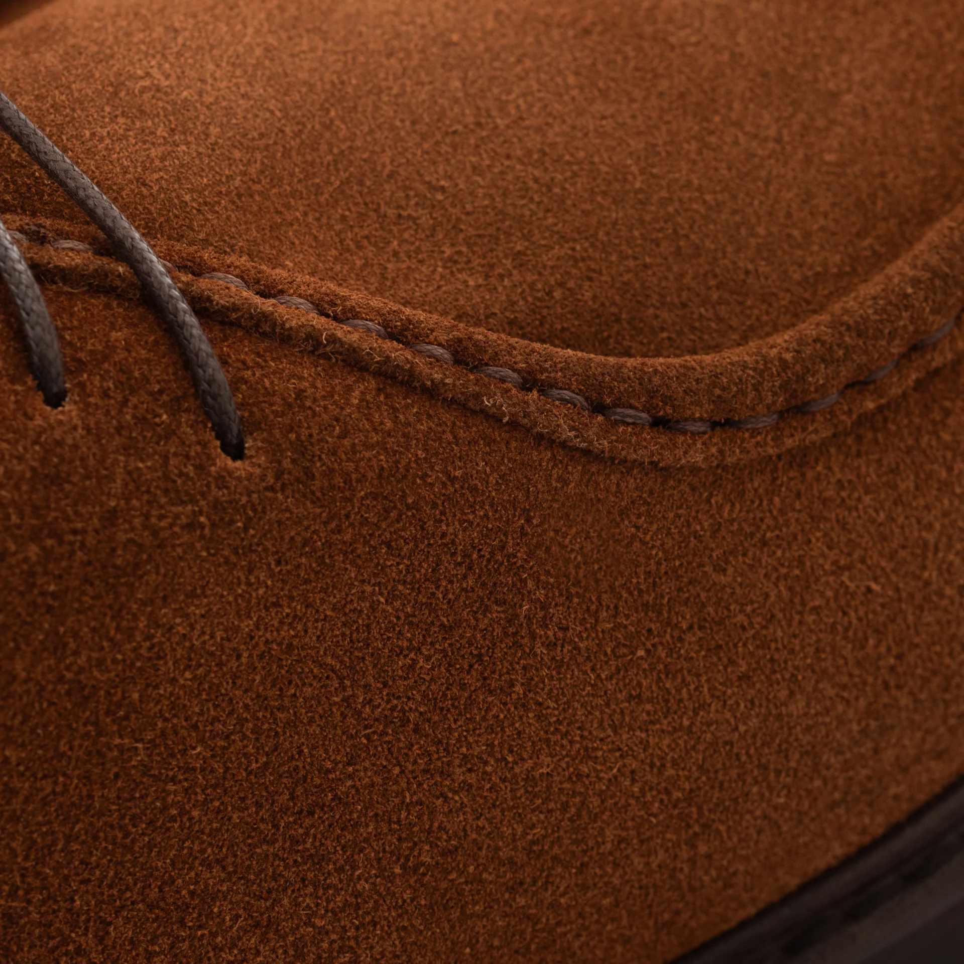 Theo Derbies - Men’s Water-Repellent Suede - Image 10