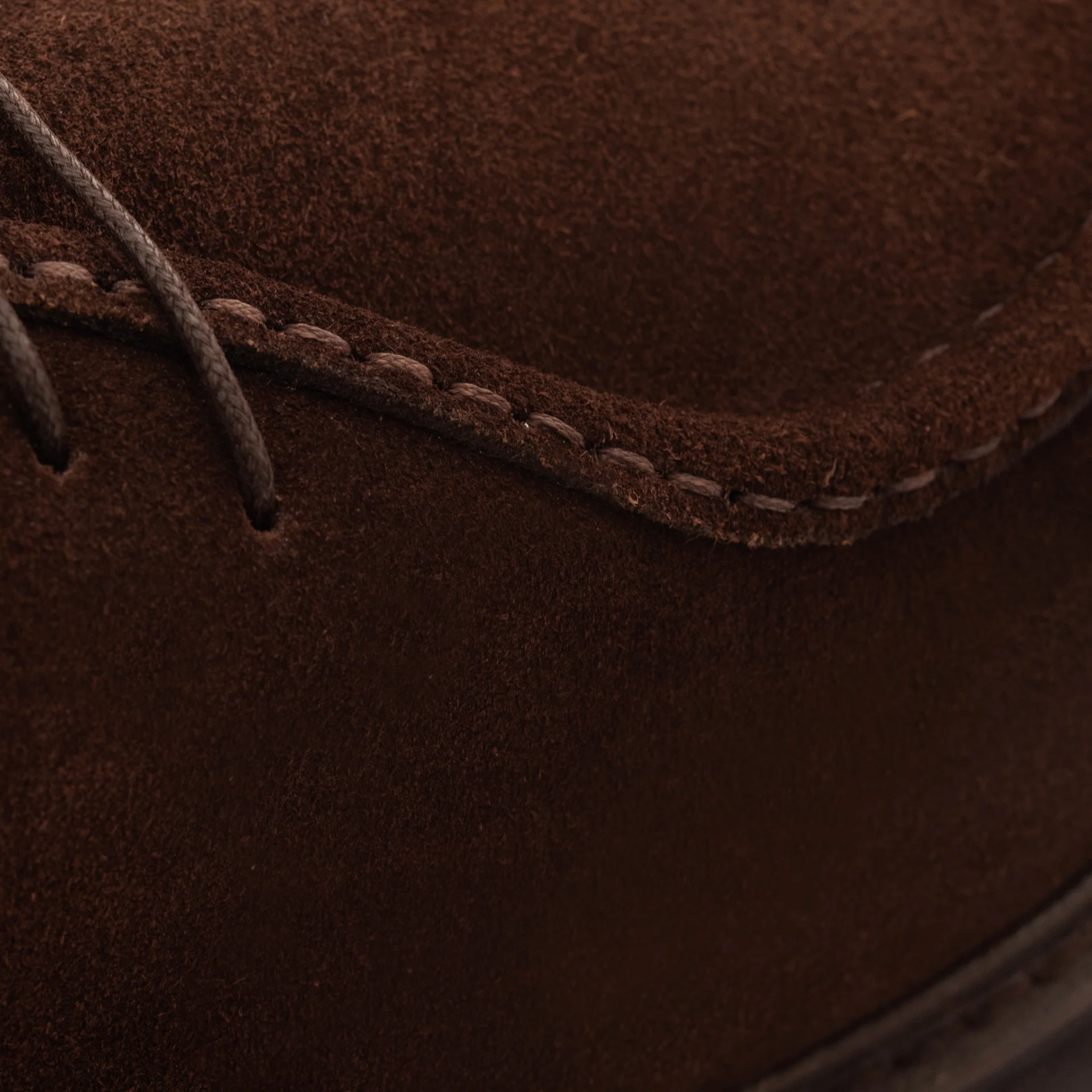 Theo Derbies - Men’s Water-Repellent Suede - Image 5