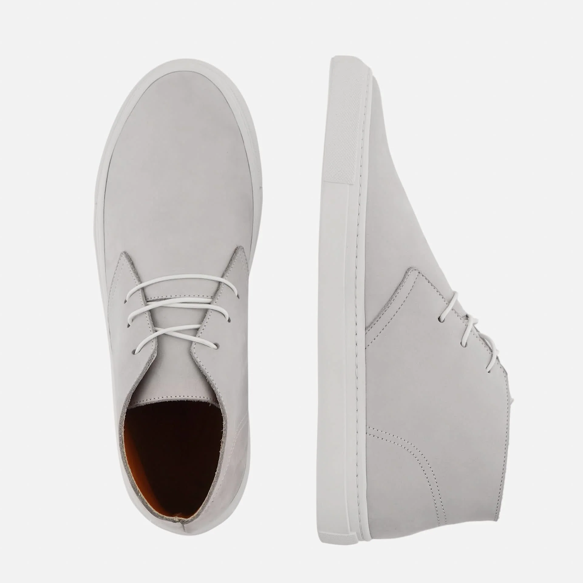 Toledo Chukka Sneakers - Nubuck - Men's - Image 14
