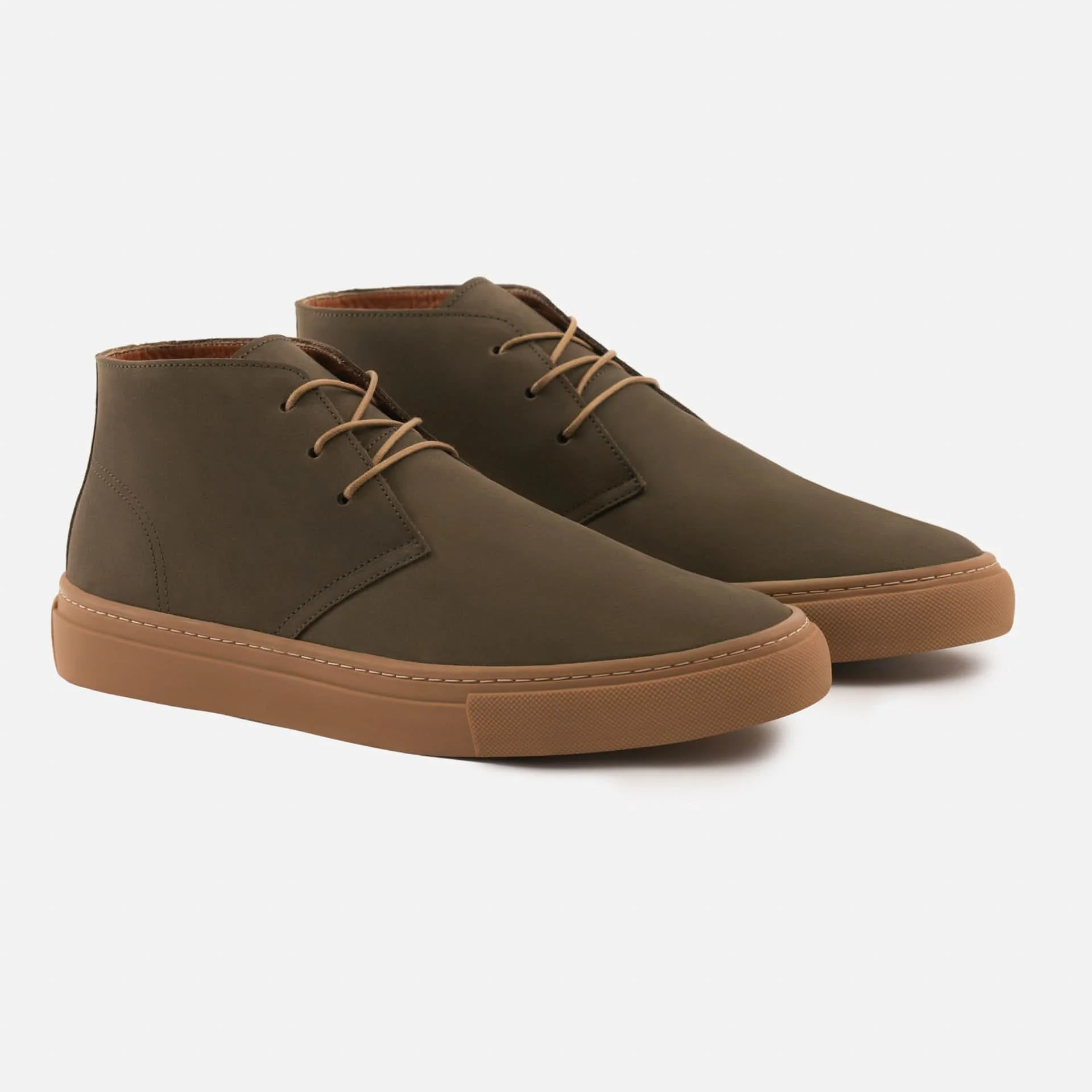 Toledo Chukka Sneakers - Nubuck - Men's - Image 16