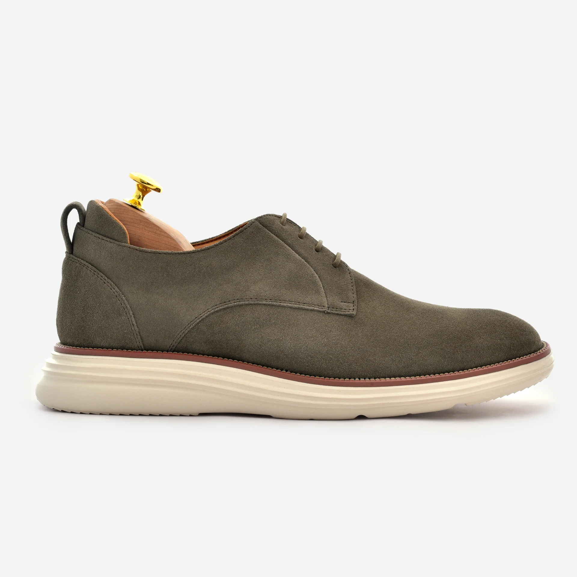 Warren Derby - Suede - Men´s - Image 2