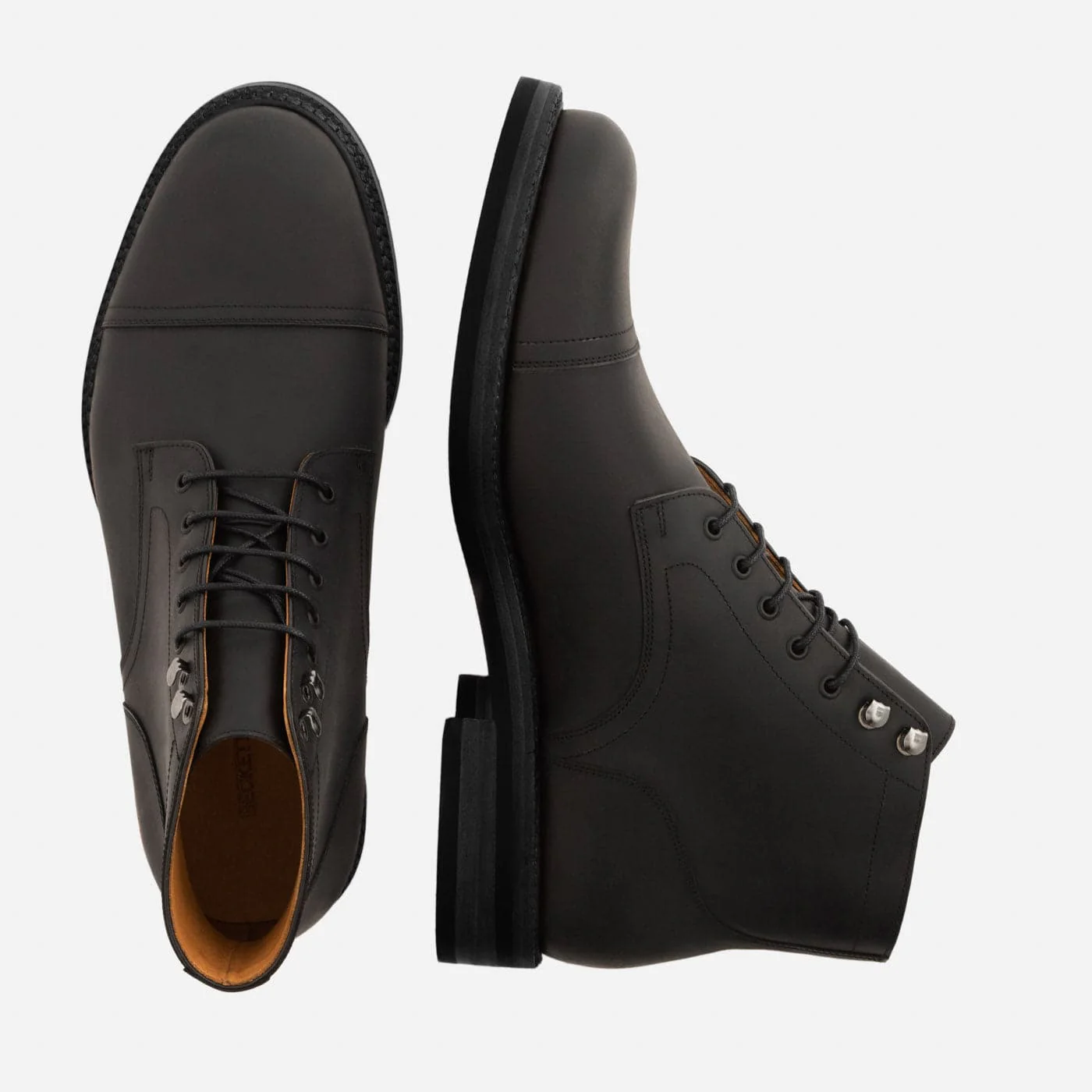 Williamson Boots - Pull-Up - Men's - Image 4