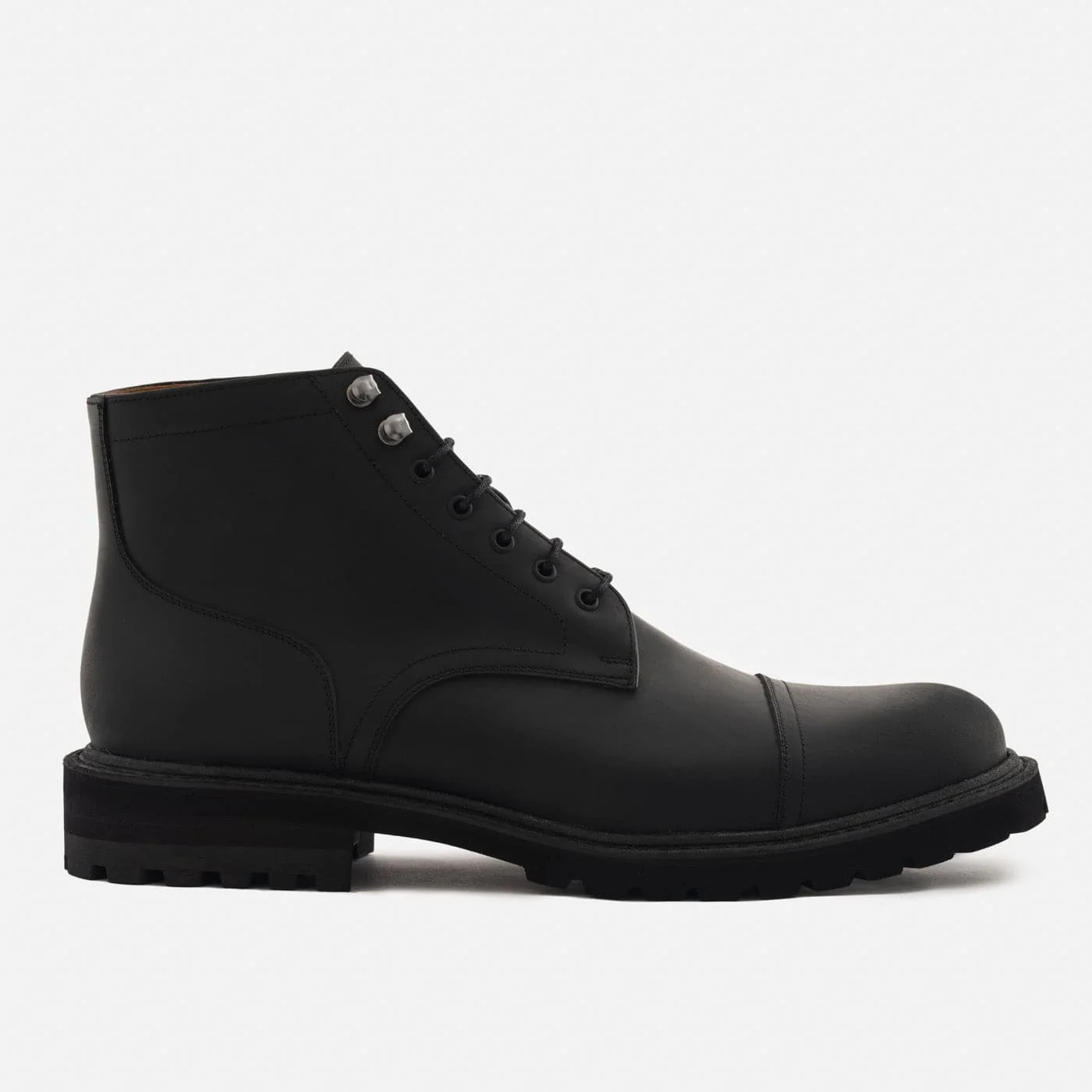 Williamson Boots - Pull-Up - Commando Sole - Men's - Image 2